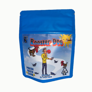 Rooster Dog
